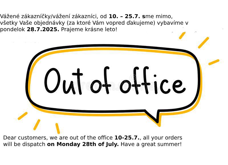 out of office :)
