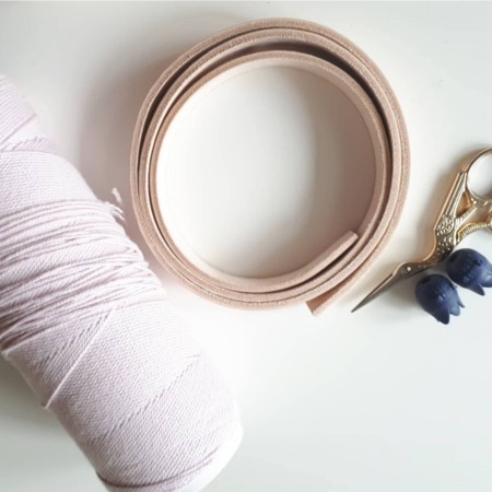 leather strap 1 m