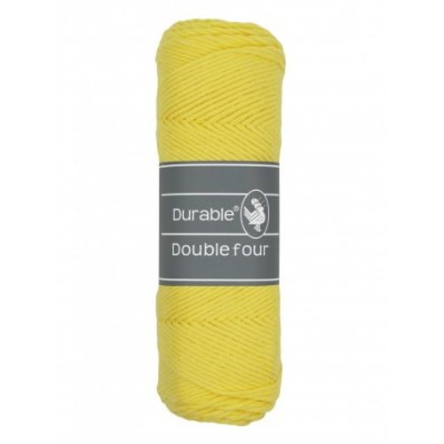durable double four - 2180 bright yellow