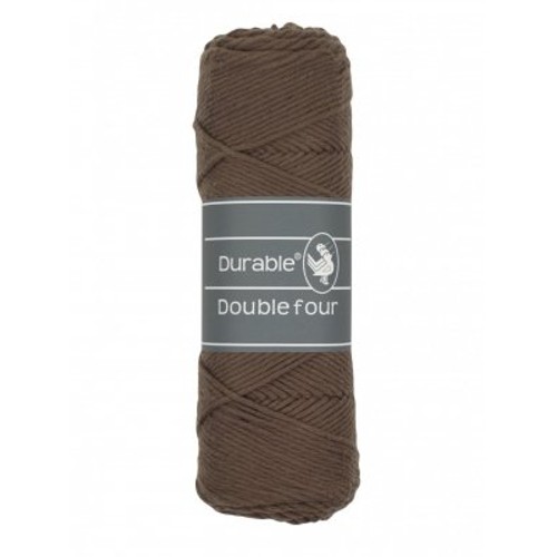 durable double four - 2229 chocolate