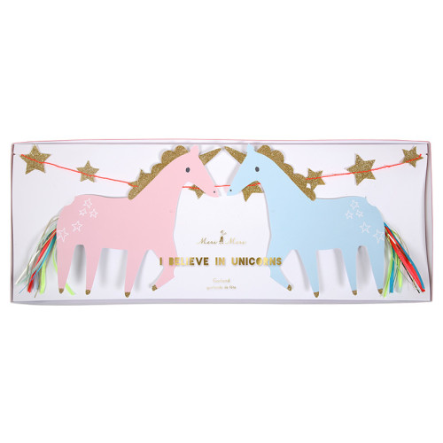 unicorn garland