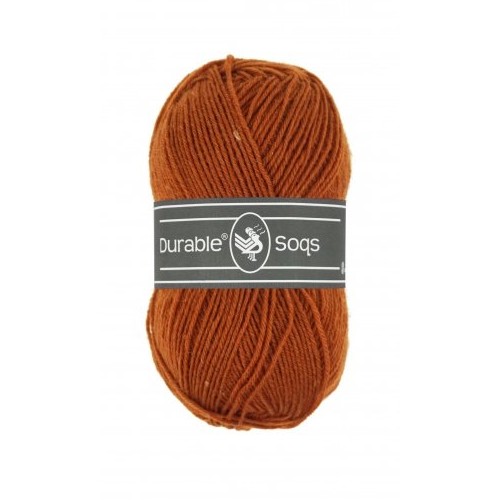 durable soqs - 417 bombay brown