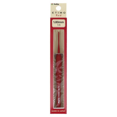 tulip etimo red crochet hook
