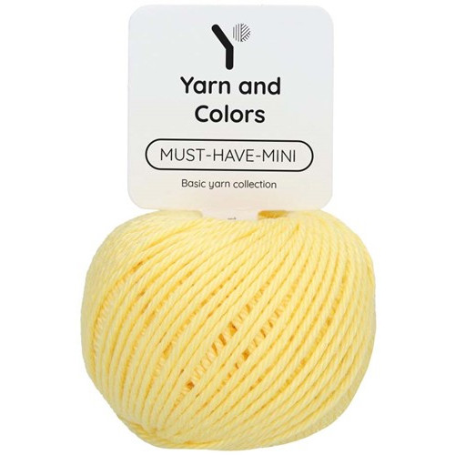 must-have minis - 011 golden glow