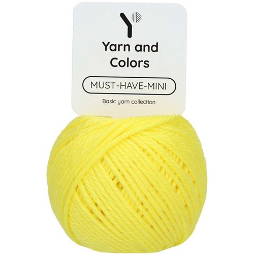 must-have minis - 012 lemon