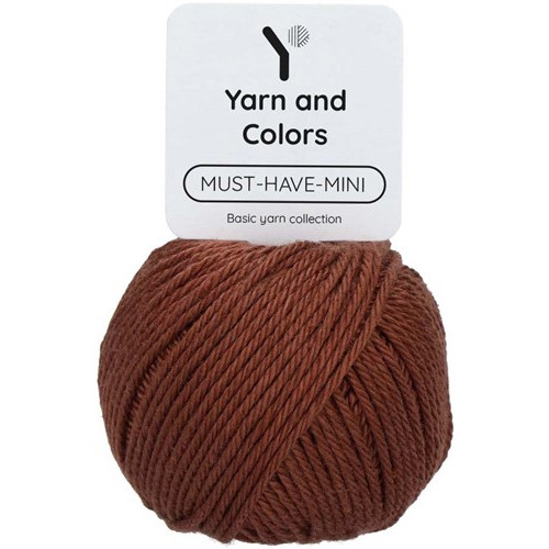 must-have minis - 027 brunet