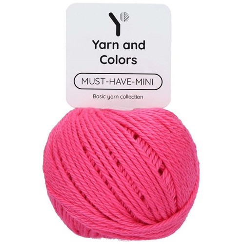 must-have minis - 035 girly pink