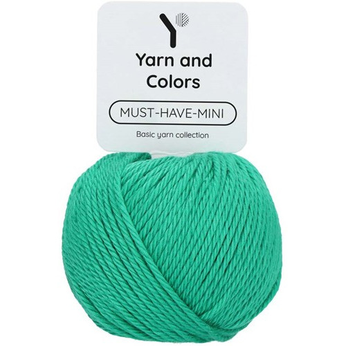 must-have minis - 077 green beryl