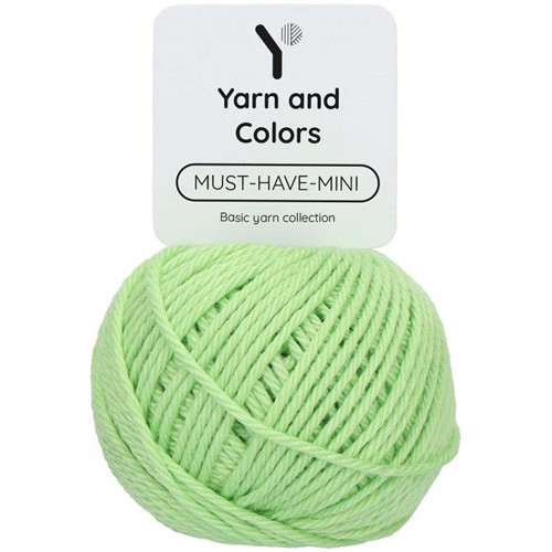 must-have minis - 081 lettuce