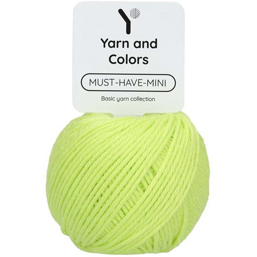 must-have minis - 084 pistachio