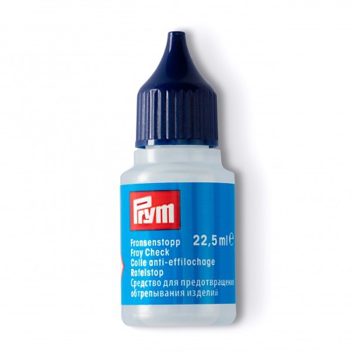 fray check glue prym