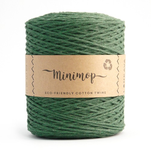 minimop Ø 2.5 mm - dark green 61