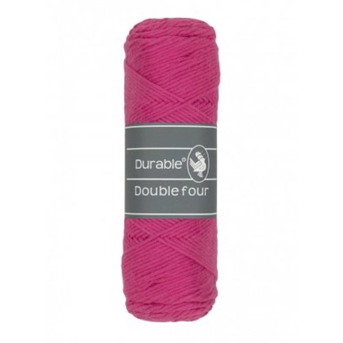 durable double four - 236 fuchsia