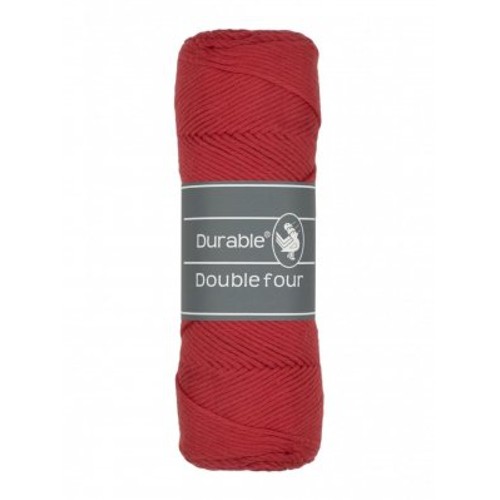 durable double four - 316 red