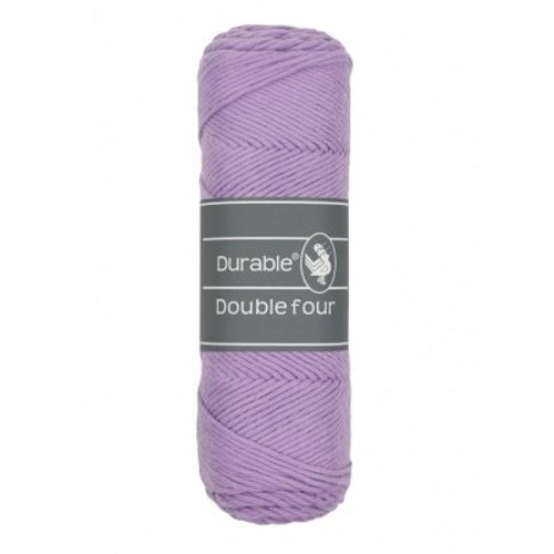 durable double four - 396 lavender